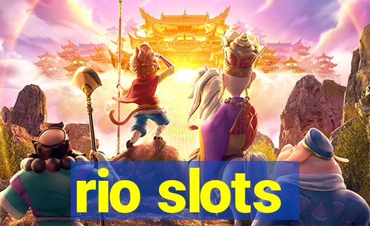 rio slots